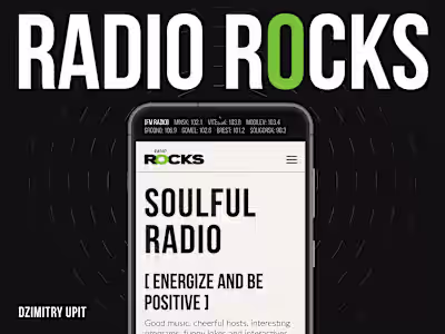 Radio Rocks | Corporate website