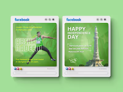 Social Media Posts Design
