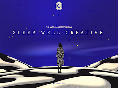 Sleep Well Creatives