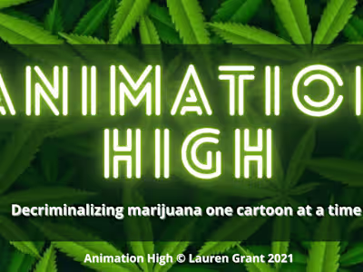 Animation High Series Pitch Deck
