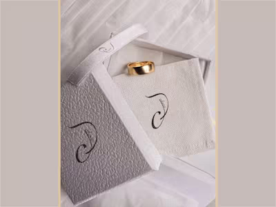 logo design / brand identity / marketing