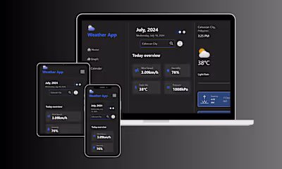 Weather Web App