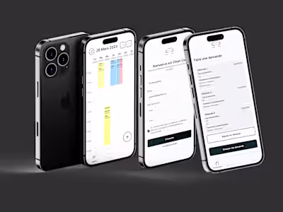 Launching a Bubble app on App Store and Google Play