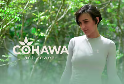 Cohawa Active Wear :: Behance