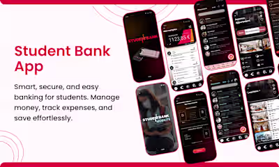 Student Bamking App