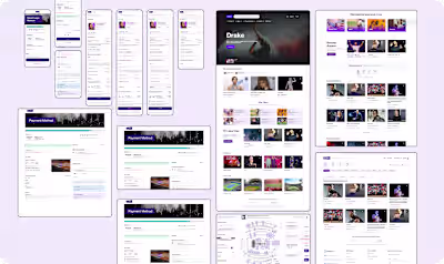 StubHub Design System