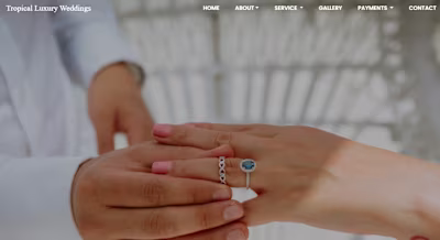 Destination Wedding
