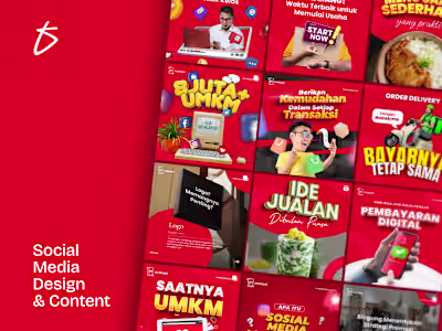 Social Media Content MakasiPOS