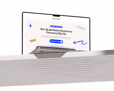 Unorthodox Digital | Transforming Leadflow With AI Systems