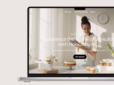 New look, same high-level strategy.