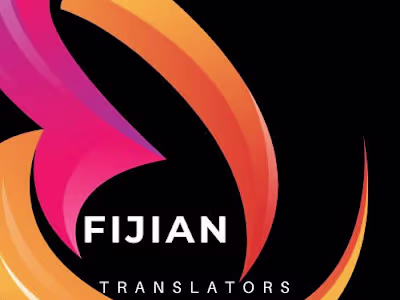 Transcript Fijian language 