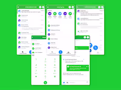Mobile App Design for LogMeIn