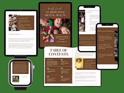 Mindfulness and Mental Well-being Ebook