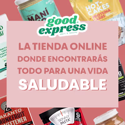 Content, mailing / Good Express