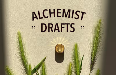 Alchemy in Branding: Crafting a Cinematic Identity for Alchemist