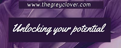 Unlocking your potential; quote of the week