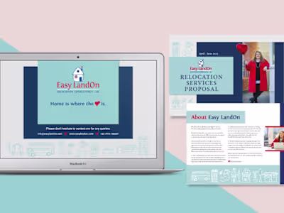 Easy LandOn | Gentle Giant Design