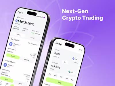 Nexora: Web3 Ecosystem App