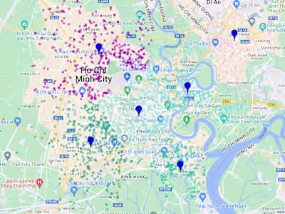 Machine Learning Optimization for Logistics Client
