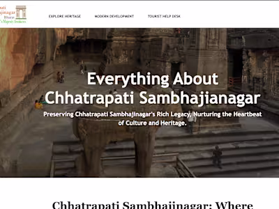 Chhatrapati Sambhajinagar