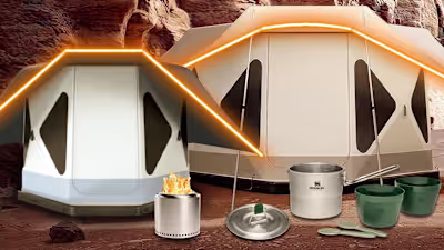 Top 15 Next Level Camping Gear & Gadgets - YouTube