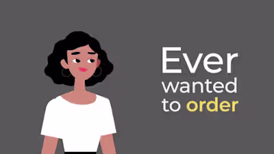 Mealtime Animation Project