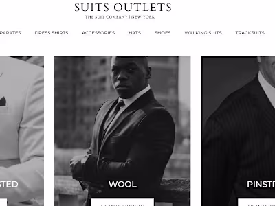 Ecommerce Website Development