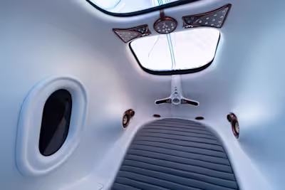 Novak Djokovic Recovery Pod