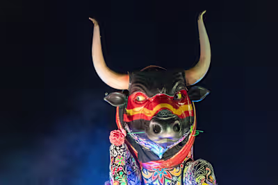 Carnival of Viareggio 2020