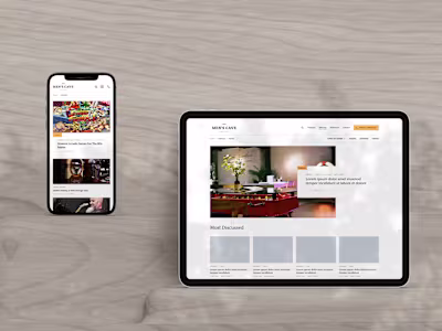 The Men’s Cave — Patricia