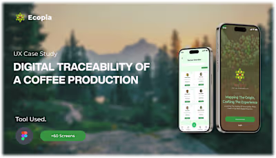 Digital Farm Product Traceability App :: Behance