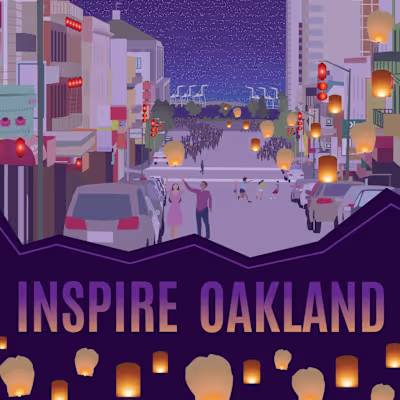 Inspire Oakland 2021 Design Competition 