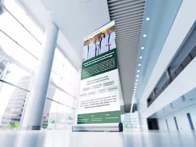 Virginia Lung | Ads, Print and Social
