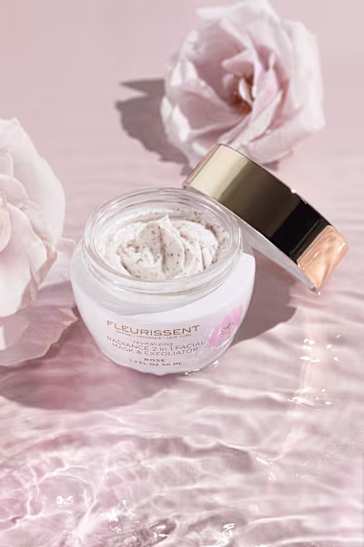 Product Photography for Fleurissent Skincare