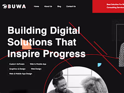 Bait ul Web App Development