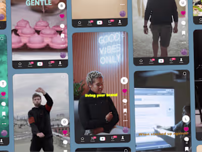 Video Editing Portfolio