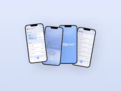 Crypto Mobile Homepage - emeraldimanuel.com