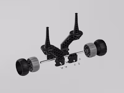 Particle Trolley