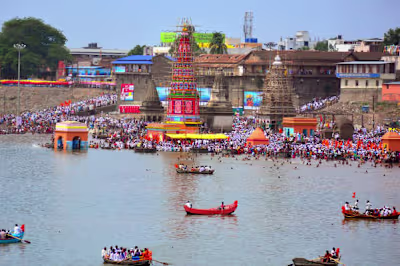 Solapur to Pandharpur Cab