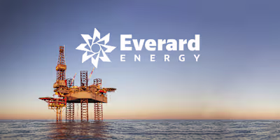 Everard Energy. Visual Identity and web design