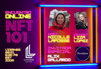 NFT101 Education Video Session