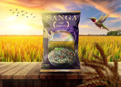 Advertisement & Mockup