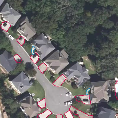 Satellite imagery is the ultimate