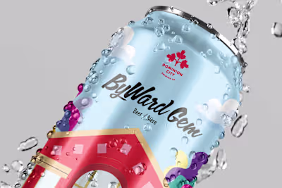 BEER CAN DESIGN 