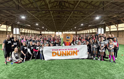 Post Event Tracking: Kylie Kelce X Dunkin' Field Hockey Event