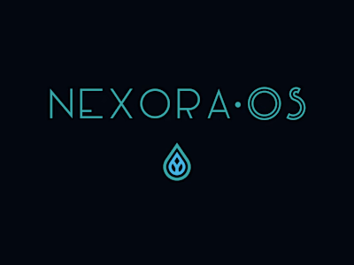Brand manual – NexoraOS