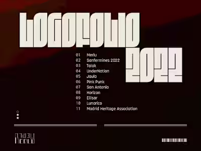 Logofolio