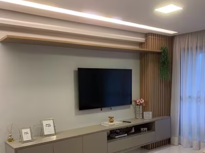 Lightning and decoration