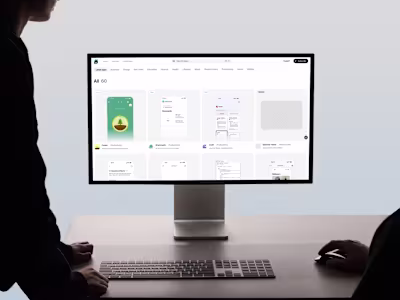 App Directory Design