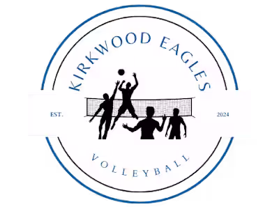 Kirkwood Community College Volleyball team Trial Logo!